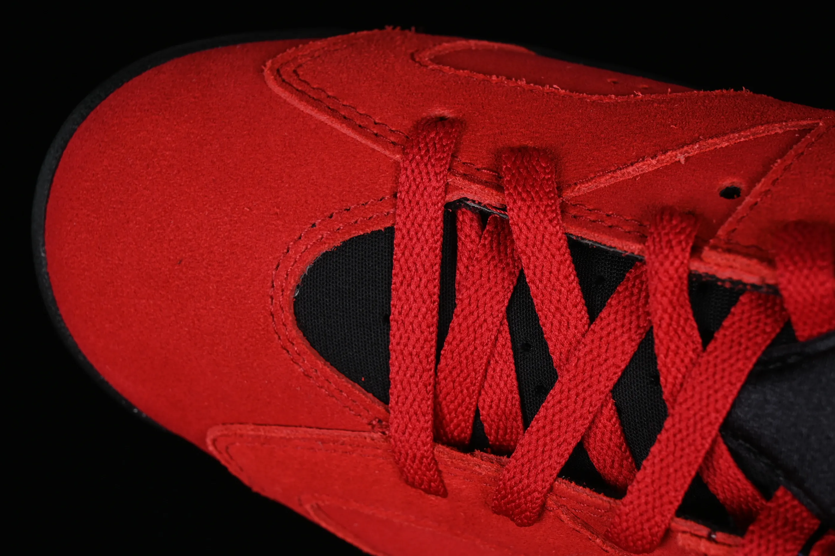All categories Air Jordan Jordan series basketball shoes Air Jordan 6 LJR version Air Jordan 6 "Toro" AJ6 Joe 6 big red CT8529-600